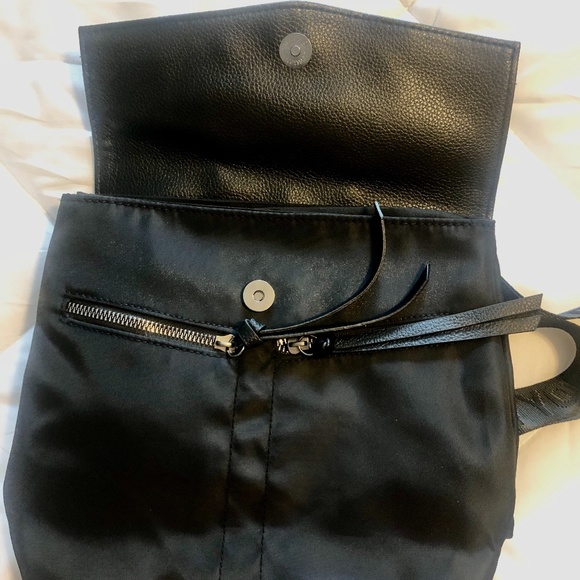 NWT Botkier Mini Trigger Backpack Vegan main image 4